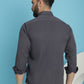Striped Casual Shirt for Men's