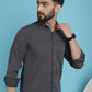 Striped Casual Shirt for Men's