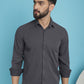 Striped Casual Shirt for Men's