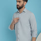 Striped Casual Shirt for Men's
