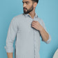 Striped Casual Shirt for Men's