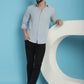 Striped Casual Shirt for Men's