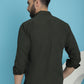 Striped Casual Shirt for Men's
