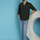 Striped Casual Shirt for Men's