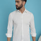 Striped Casual Shirt for Men's