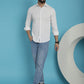 Striped Casual Shirt for Men's