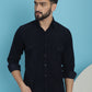Men Standard Corduroy Cotton Shirt