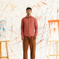 Woven Design Casual Shirt for Mens
