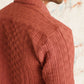 Woven Design Casual Shirt for Mens