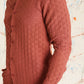 Woven Design Casual Shirt for Mens