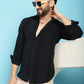 Self Design Casual Shirt for Mens
