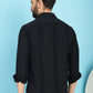 Self Design Casual Shirt for Mens