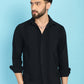 Self Design Casual Shirt for Mens