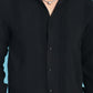 Self Design Casual Shirt for Mens