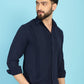 Self Design Casual Shirt for Mens