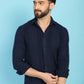 Self Design Casual Shirt for Mens
