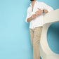 Self Design Casual Shirt for Mens