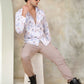 Printed Cotton Casual Shirt for Mens.