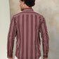 Striped Cotton Shirt for Men