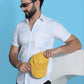 Checked Half Sleeve Cotton Shirt for Men