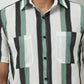 Striped Regular Fit Casual Shirt For Men