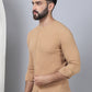 Self Design Cotton Blend Casual Shirt for Men