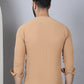 Self Design Cotton Blend Casual Shirt for Men