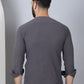 Self Design Cotton Blend Casual Shirt for Men