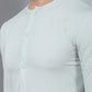 Self Design Cotton Blend Casual Shirt for Men