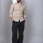 Striped Cotton Casual Shirt for Men