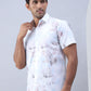 Printed Cotton Casual Shirt For Men