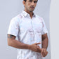 Printed Cotton Casual Shirt For Men