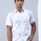 Printed Cotton Casual Shirt For Men