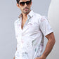 Printed Cotton Casual Shirt For Men