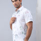 Printed Cotton Casual Shirt For Men