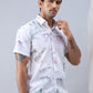 Printed Cotton Casual Shirt For Men