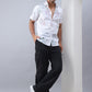 Printed Cotton Casual Shirt For Men