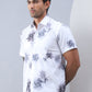 Printed Cotton Casual Shirt For Men