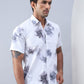 Printed Cotton Casual Shirt For Men