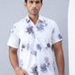 Printed Cotton Casual Shirt For Men