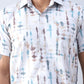 Printed Cotton Casual Shirt For Men
