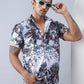 Printed Cotton Casual Shirt For Men