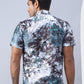 Printed Cotton Casual Shirt For Men