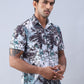 Printed Cotton Casual Shirt For Men