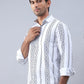 Printed Cotton Casual Shirt For Men
