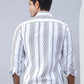 Printed Cotton Casual Shirt For Men
