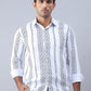 Printed Cotton Casual Shirt For Men