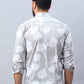 Printed Cotton Casual Shirt For Men