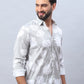 Printed Cotton Casual Shirt For Men
