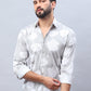 Printed Cotton Casual Shirt For Men